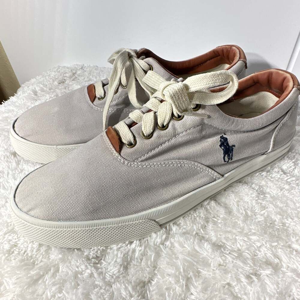 Ralph Lauren polo shoes